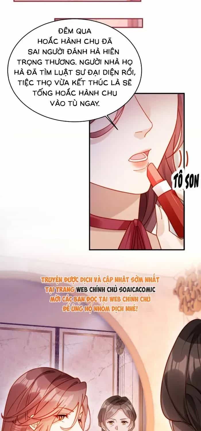 Nụ Hôn Xung Hỉ: Đại Lão Thực Vật Sống Lại Rồi! - Chương 49 - ảnh 12