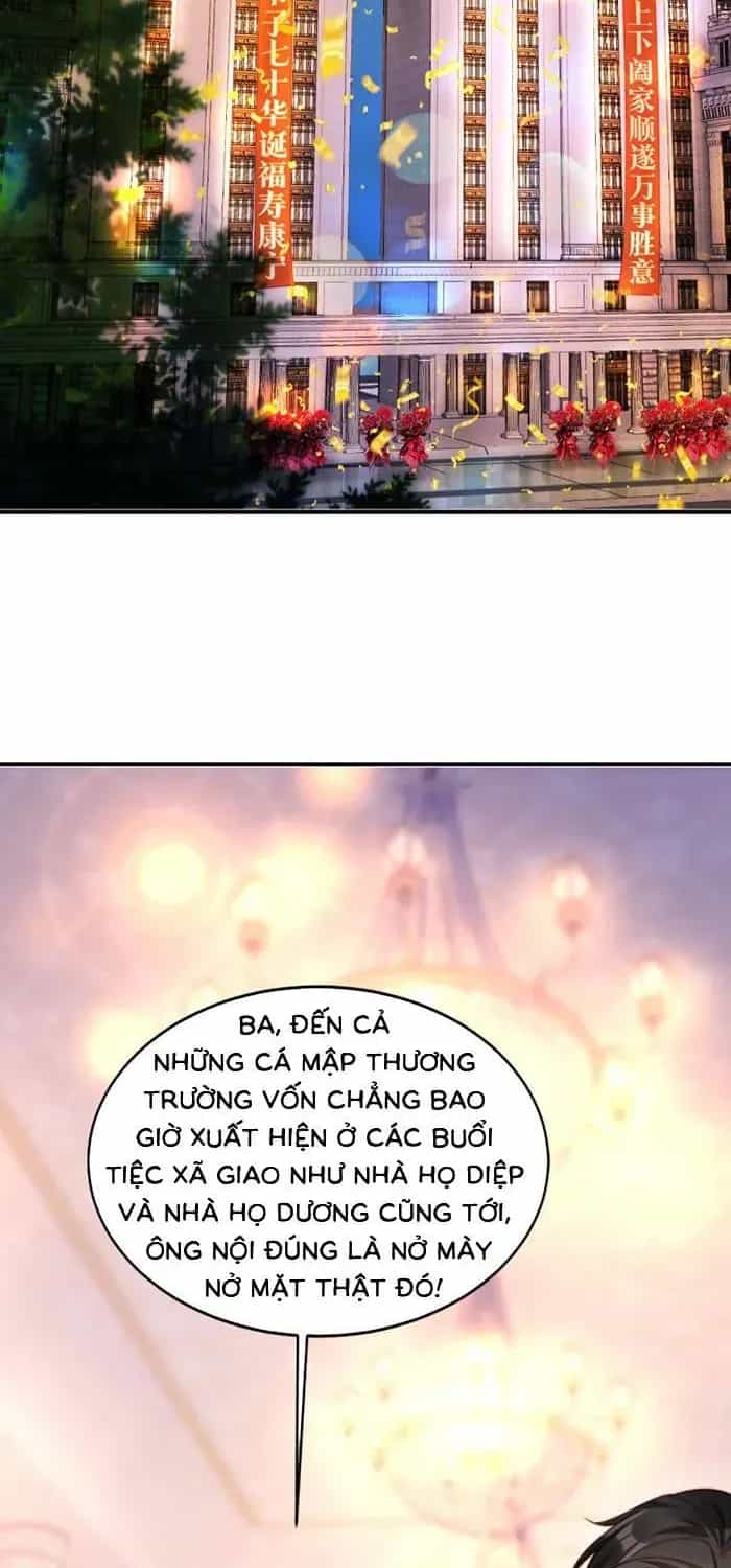 Nụ Hôn Xung Hỉ: Đại Lão Thực Vật Sống Lại Rồi! - Chương 49 - ảnh 2