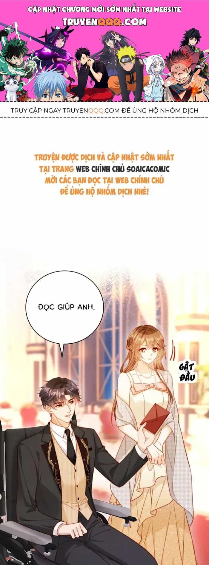 Nụ Hôn Xung Hỉ: Đại Lão Thực Vật Sống Lại Rồi! - Chương 50 - ảnh 1