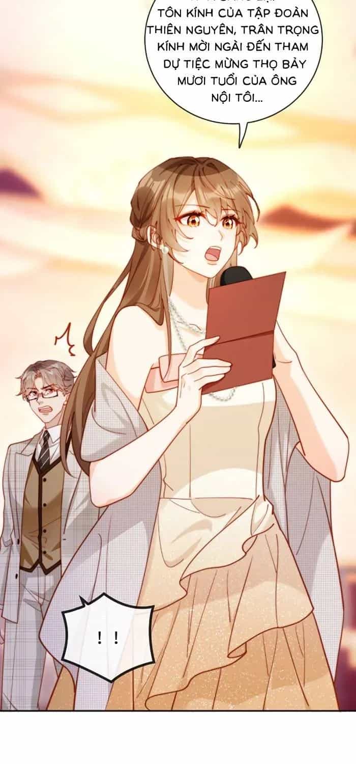 Nụ Hôn Xung Hỉ: Đại Lão Thực Vật Sống Lại Rồi! - Chương 50 - ảnh 3