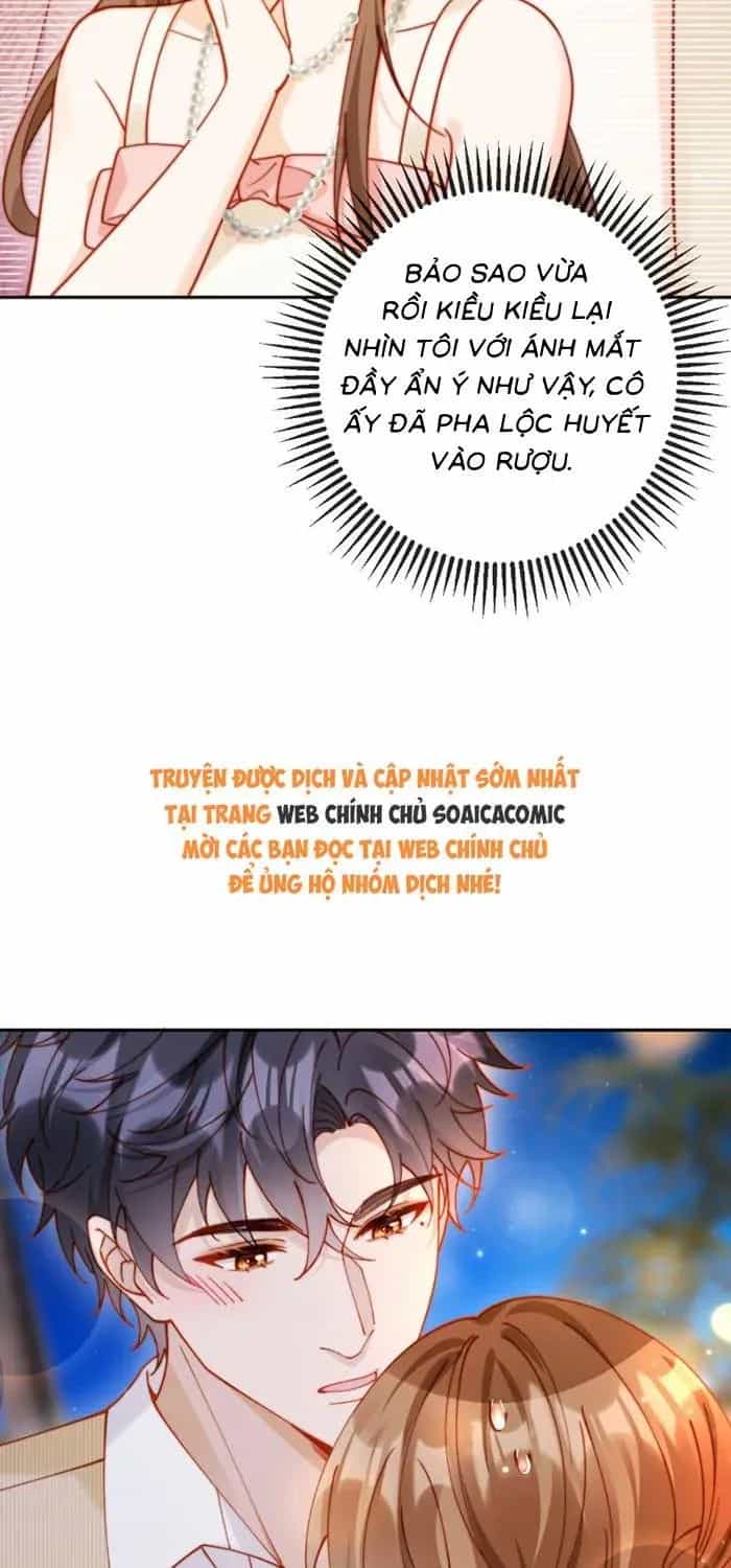 Nụ Hôn Xung Hỉ: Đại Lão Thực Vật Sống Lại Rồi! - Chương 51 - ảnh 15