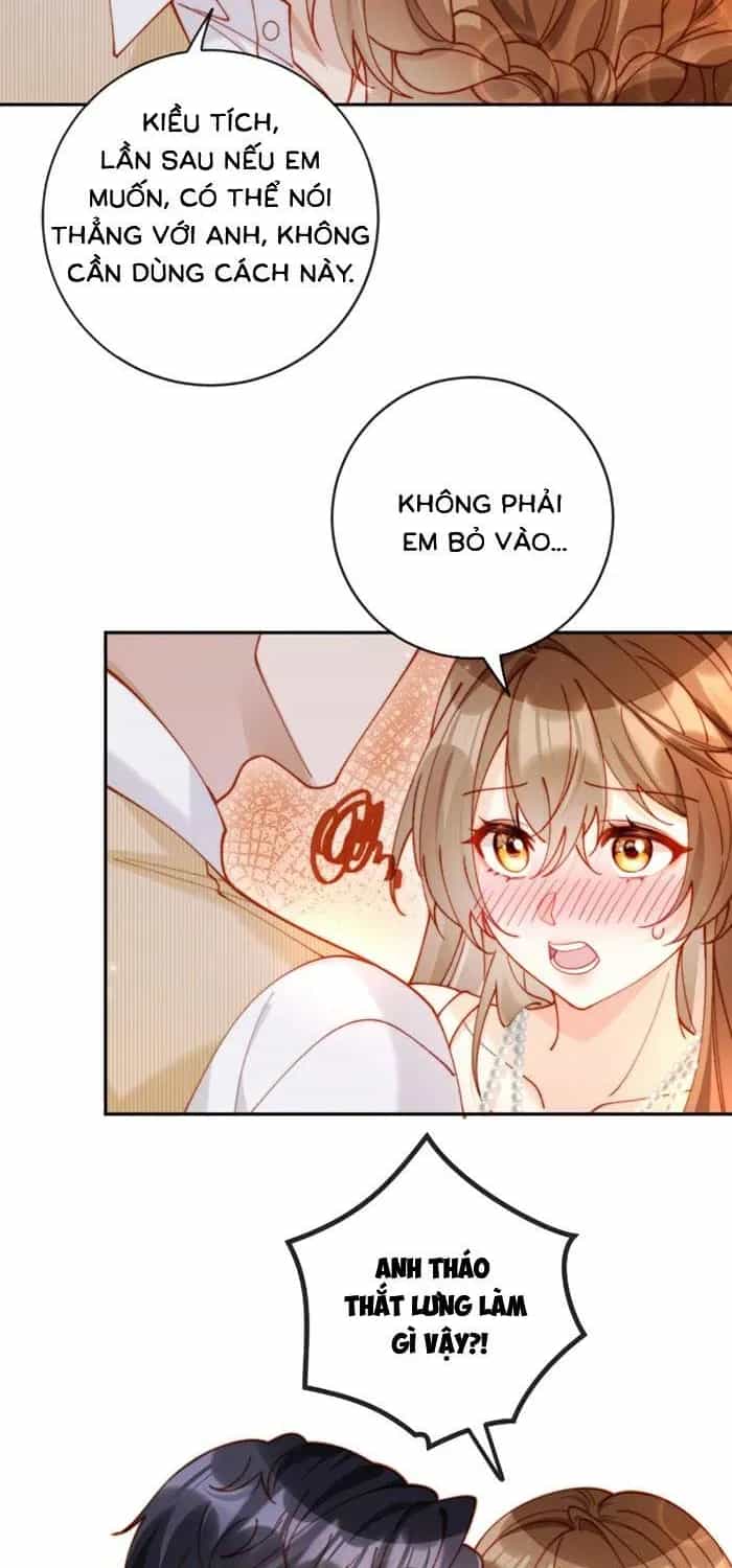 Nụ Hôn Xung Hỉ: Đại Lão Thực Vật Sống Lại Rồi! - Chương 51 - ảnh 16