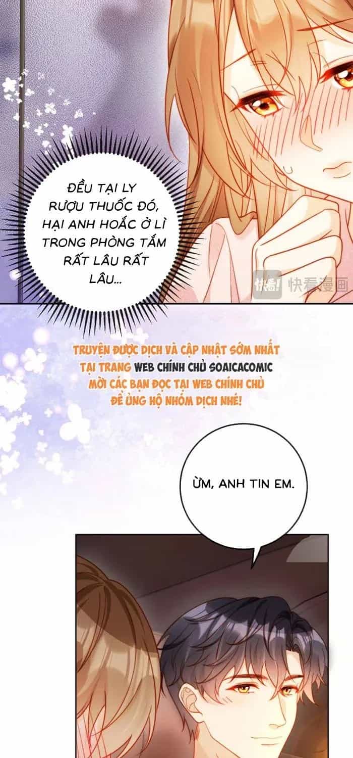 Nụ Hôn Xung Hỉ: Đại Lão Thực Vật Sống Lại Rồi! - Chương 52 - ảnh 25