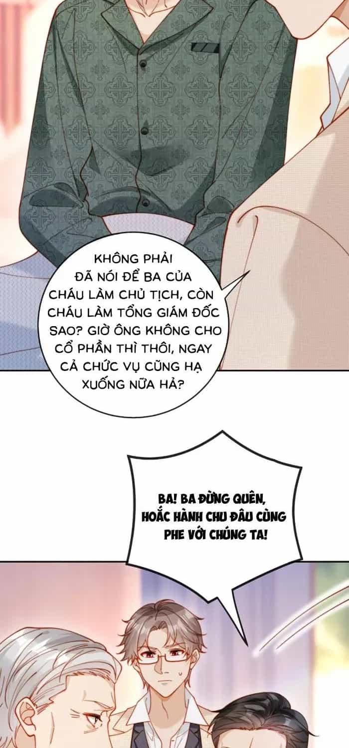 Nụ Hôn Xung Hỉ: Đại Lão Thực Vật Sống Lại Rồi! - Chương 52 - ảnh 7