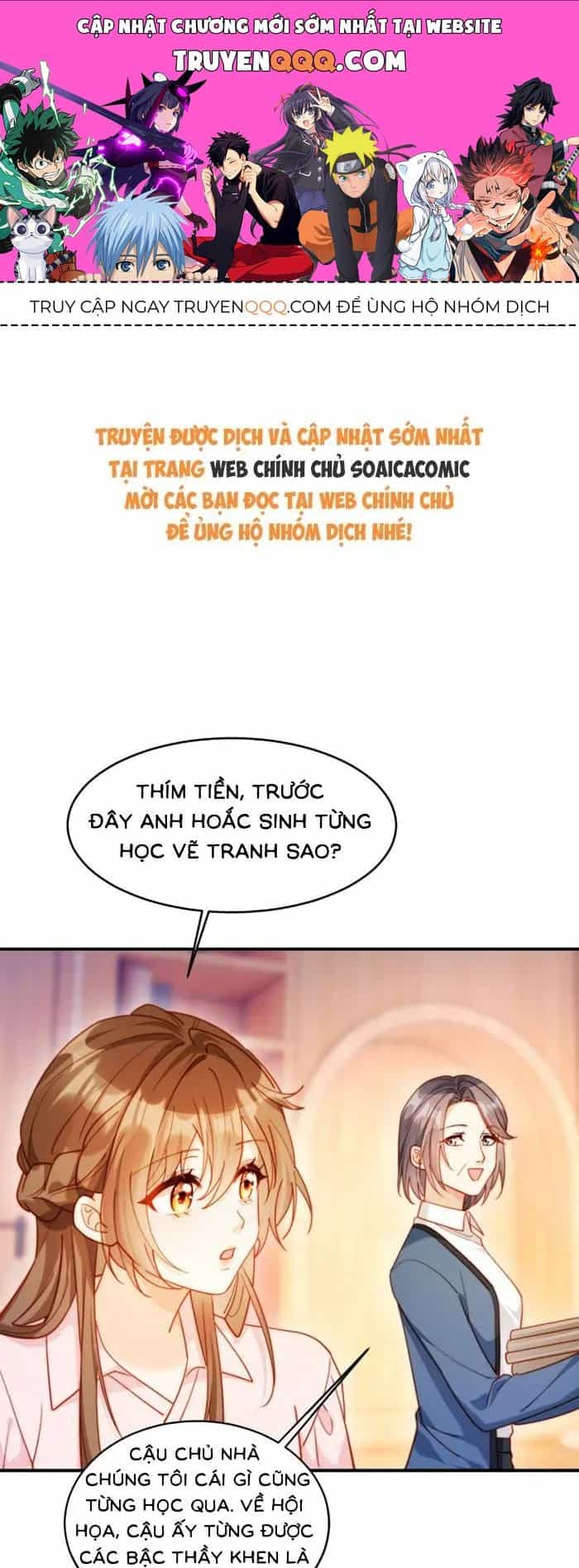 Nụ Hôn Xung Hỉ: Đại Lão Thực Vật Sống Lại Rồi! - Chương 53 - ảnh 1