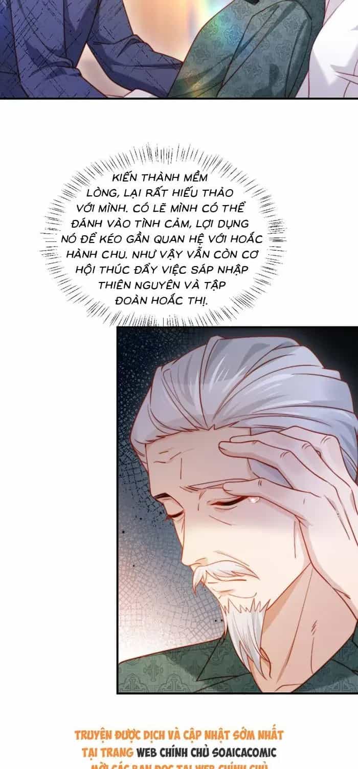 Nụ Hôn Xung Hỉ: Đại Lão Thực Vật Sống Lại Rồi! - Chương 53 - ảnh 35