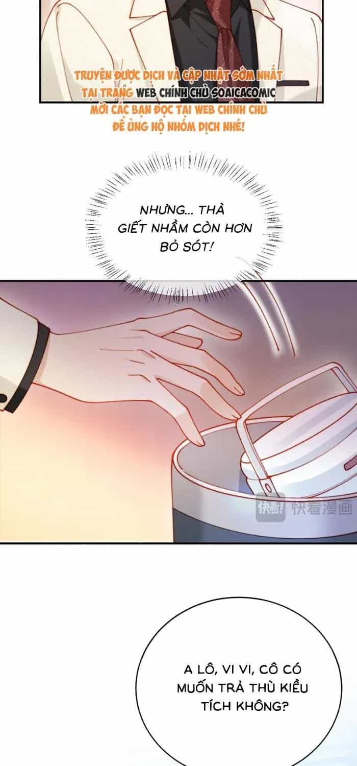 Nụ Hôn Xung Hỉ: Đại Lão Thực Vật Sống Lại Rồi! - Chương 53 - ảnh 40