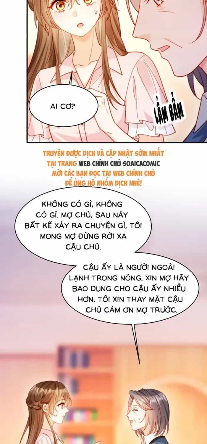 Nụ Hôn Xung Hỉ: Đại Lão Thực Vật Sống Lại Rồi! - Chương 53 - ảnh 6