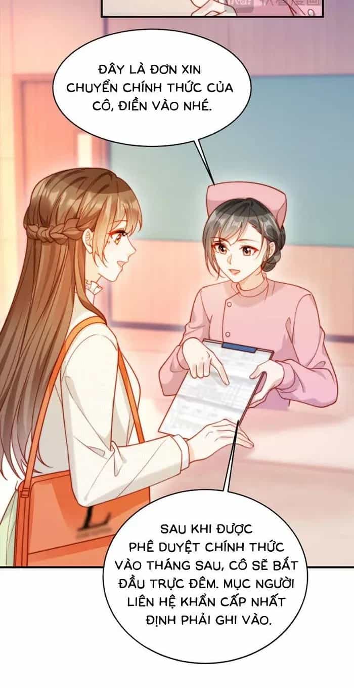 Nụ Hôn Xung Hỉ: Đại Lão Thực Vật Sống Lại Rồi! - Chương 54 - ảnh 18