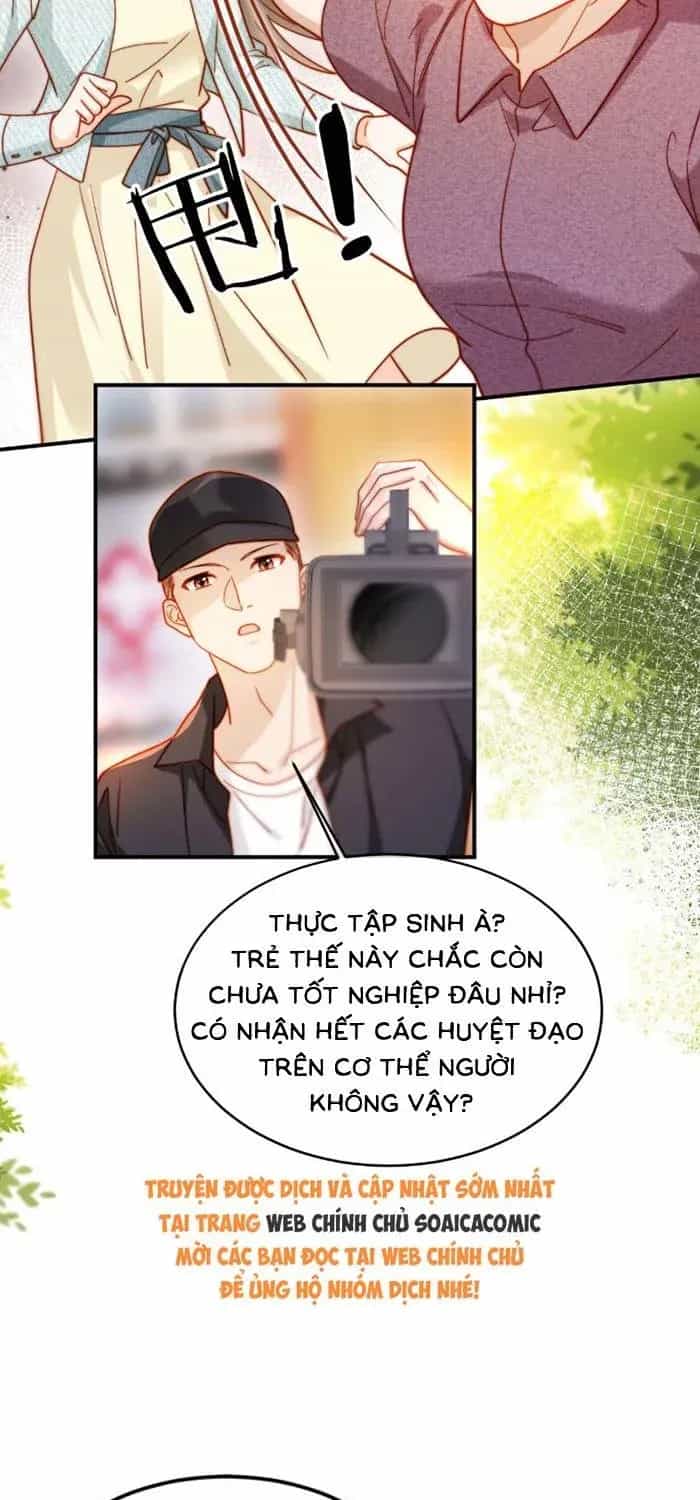 Nụ Hôn Xung Hỉ: Đại Lão Thực Vật Sống Lại Rồi! - Chương 56 - ảnh 11