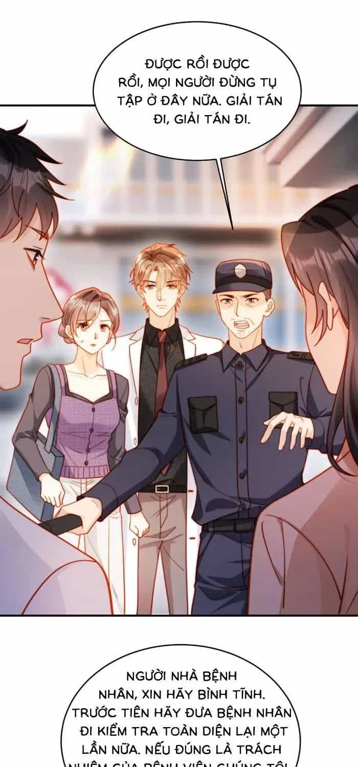 Nụ Hôn Xung Hỉ: Đại Lão Thực Vật Sống Lại Rồi! - Chương 56 - ảnh 13