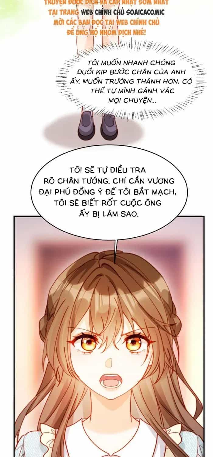 Nụ Hôn Xung Hỉ: Đại Lão Thực Vật Sống Lại Rồi! - Chương 56 - ảnh 26