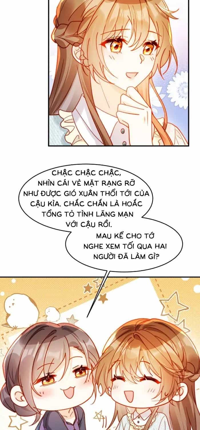 Nụ Hôn Xung Hỉ: Đại Lão Thực Vật Sống Lại Rồi! - Chương 56 - ảnh 3