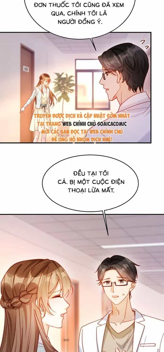 Nụ Hôn Xung Hỉ: Đại Lão Thực Vật Sống Lại Rồi! - Chương 56 - ảnh 35