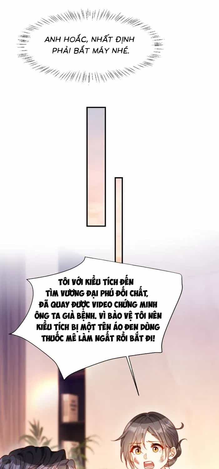 Nụ Hôn Xung Hỉ: Đại Lão Thực Vật Sống Lại Rồi! - Chương 57 - ảnh 5