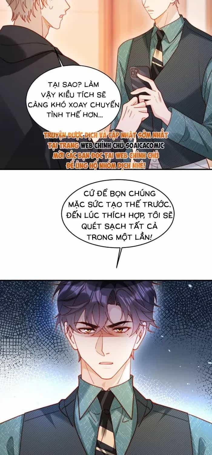 Nụ Hôn Xung Hỉ: Đại Lão Thực Vật Sống Lại Rồi! - Chương 58 - ảnh 39