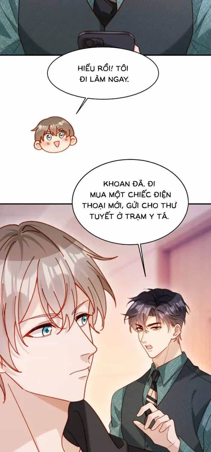 Nụ Hôn Xung Hỉ: Đại Lão Thực Vật Sống Lại Rồi! - Chương 58 - ảnh 40