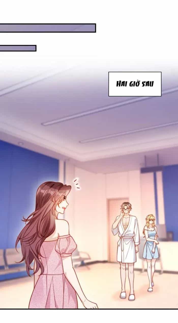 Nụ Hôn Xung Hỉ: Đại Lão Thực Vật Sống Lại Rồi! - Chương 59 - ảnh 12