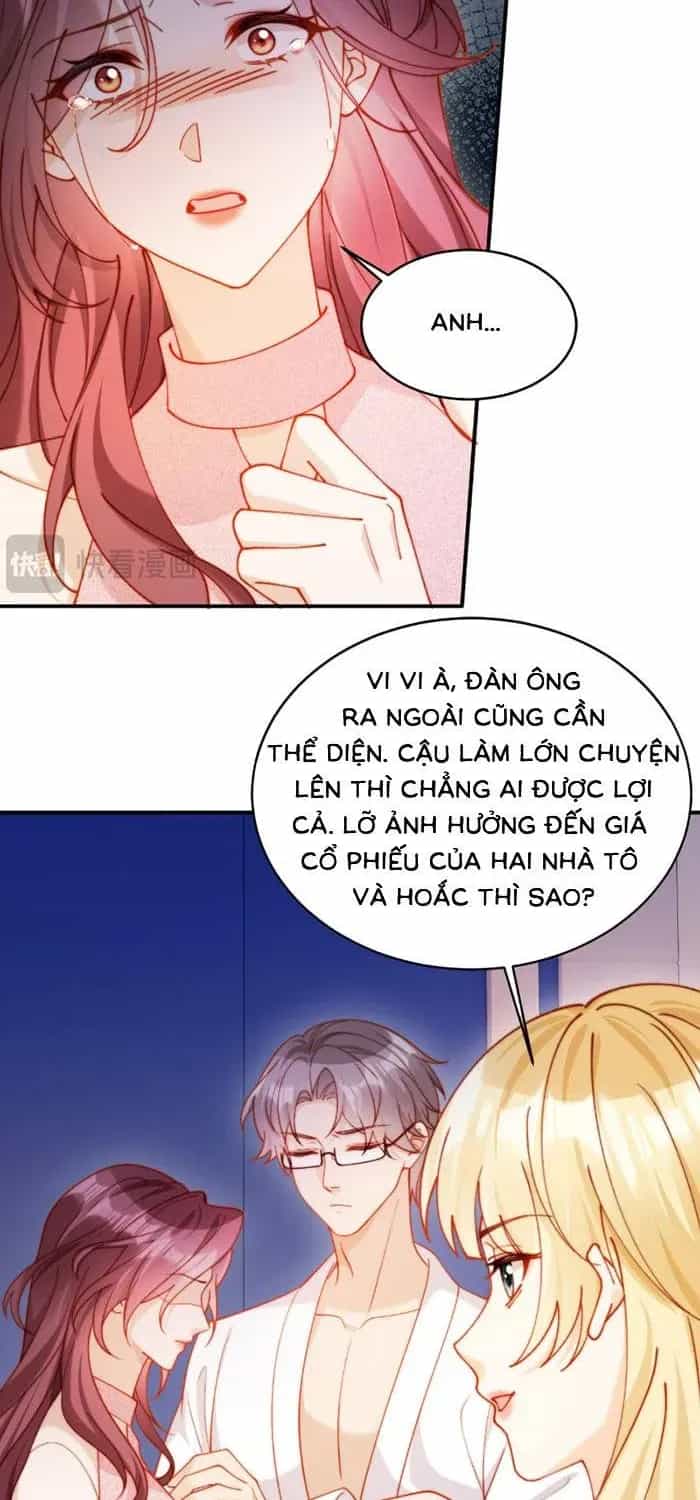 Nụ Hôn Xung Hỉ: Đại Lão Thực Vật Sống Lại Rồi! - Chương 59 - ảnh 16