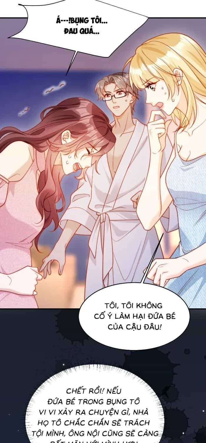 Nụ Hôn Xung Hỉ: Đại Lão Thực Vật Sống Lại Rồi! - Chương 59 - ảnh 20