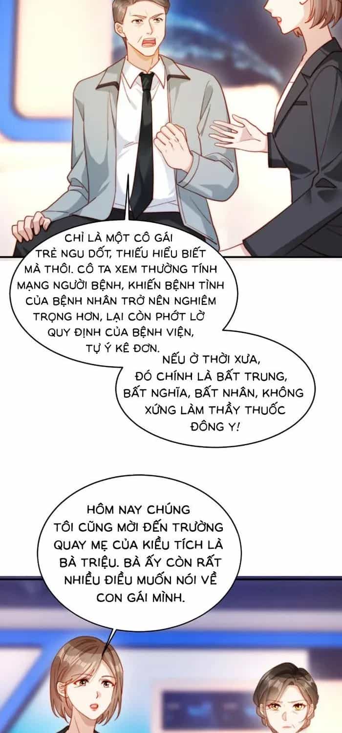 Nụ Hôn Xung Hỉ: Đại Lão Thực Vật Sống Lại Rồi! - Chương 59 - ảnh 26