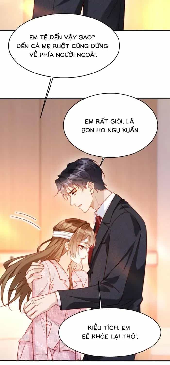 Nụ Hôn Xung Hỉ: Đại Lão Thực Vật Sống Lại Rồi! - Chương 59 - ảnh 33