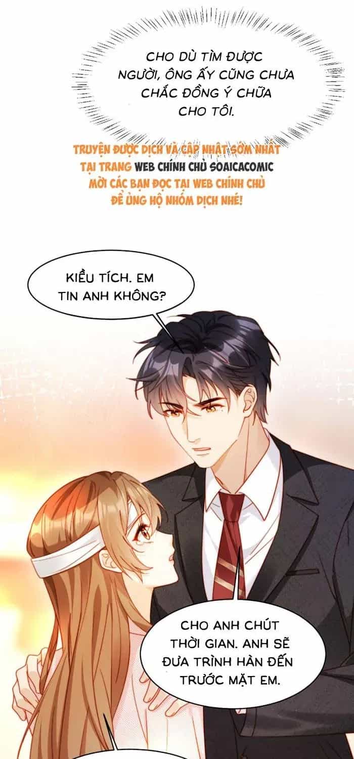 Nụ Hôn Xung Hỉ: Đại Lão Thực Vật Sống Lại Rồi! - Chương 59 - ảnh 35
