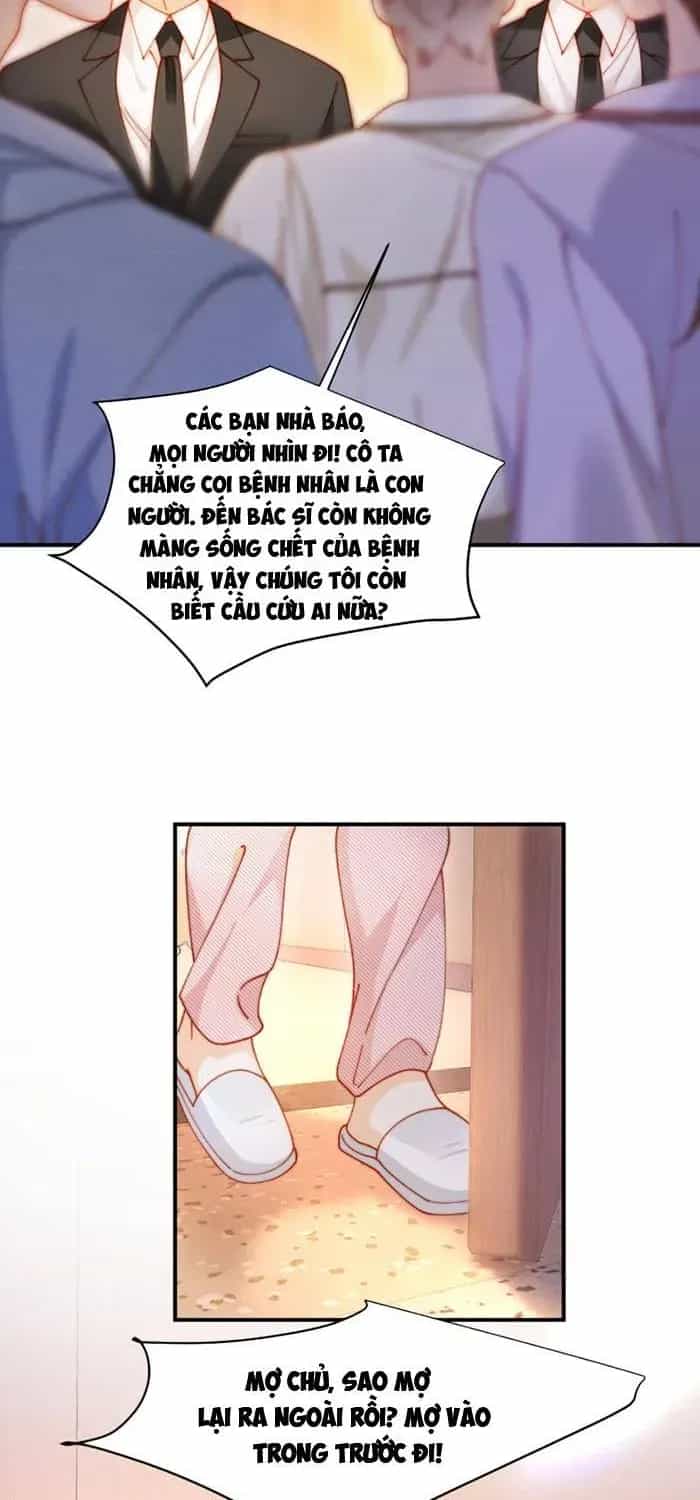 Nụ Hôn Xung Hỉ: Đại Lão Thực Vật Sống Lại Rồi! - Chương 60 - ảnh 11