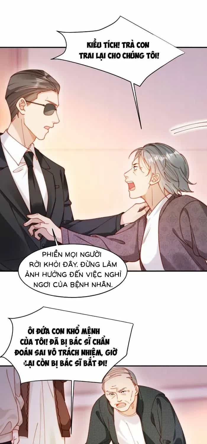 Nụ Hôn Xung Hỉ: Đại Lão Thực Vật Sống Lại Rồi! - Chương 60 - ảnh 7