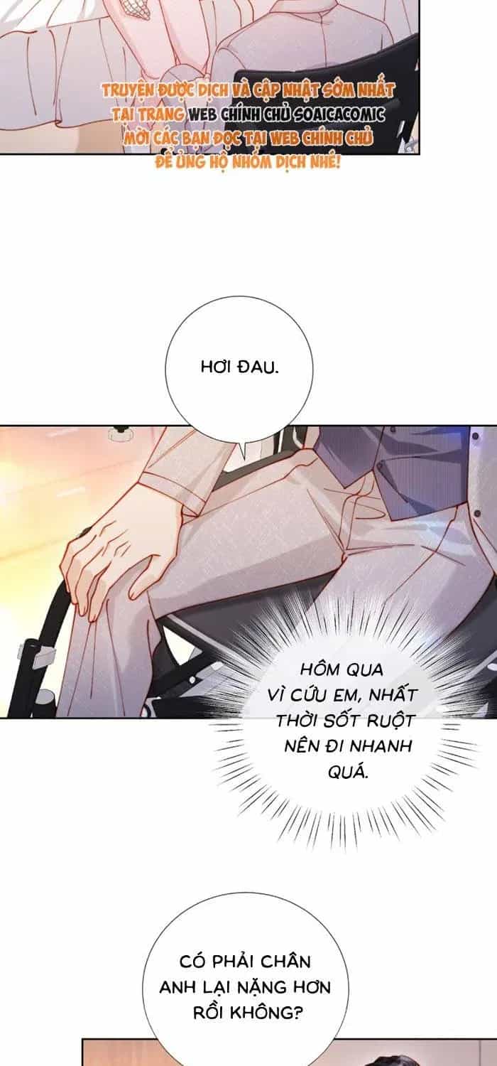 Nụ Hôn Xung Hỉ: Đại Lão Thực Vật Sống Lại Rồi! - Chương 61 - ảnh 13