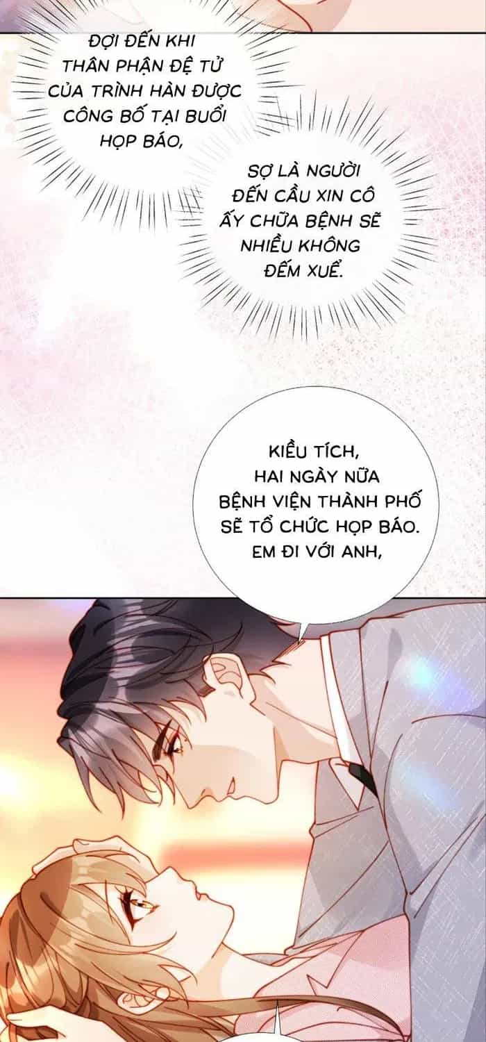Nụ Hôn Xung Hỉ: Đại Lão Thực Vật Sống Lại Rồi! - Chương 61 - ảnh 34
