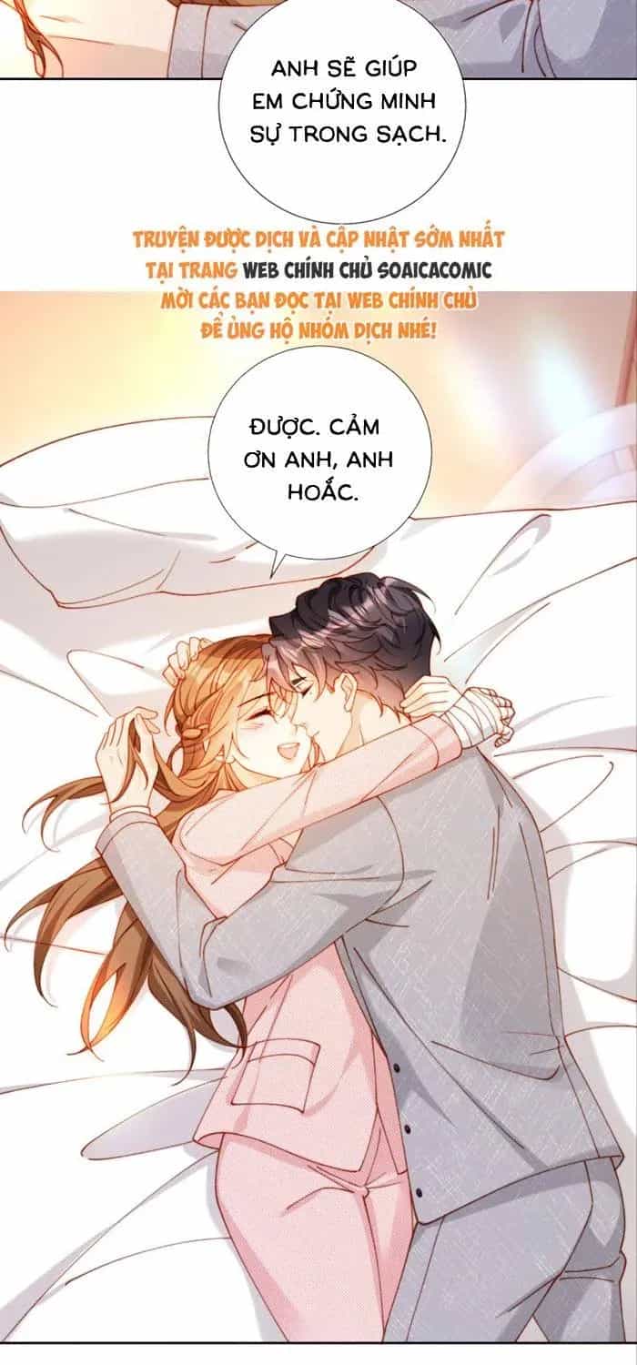 Nụ Hôn Xung Hỉ: Đại Lão Thực Vật Sống Lại Rồi! - Chương 61 - ảnh 35