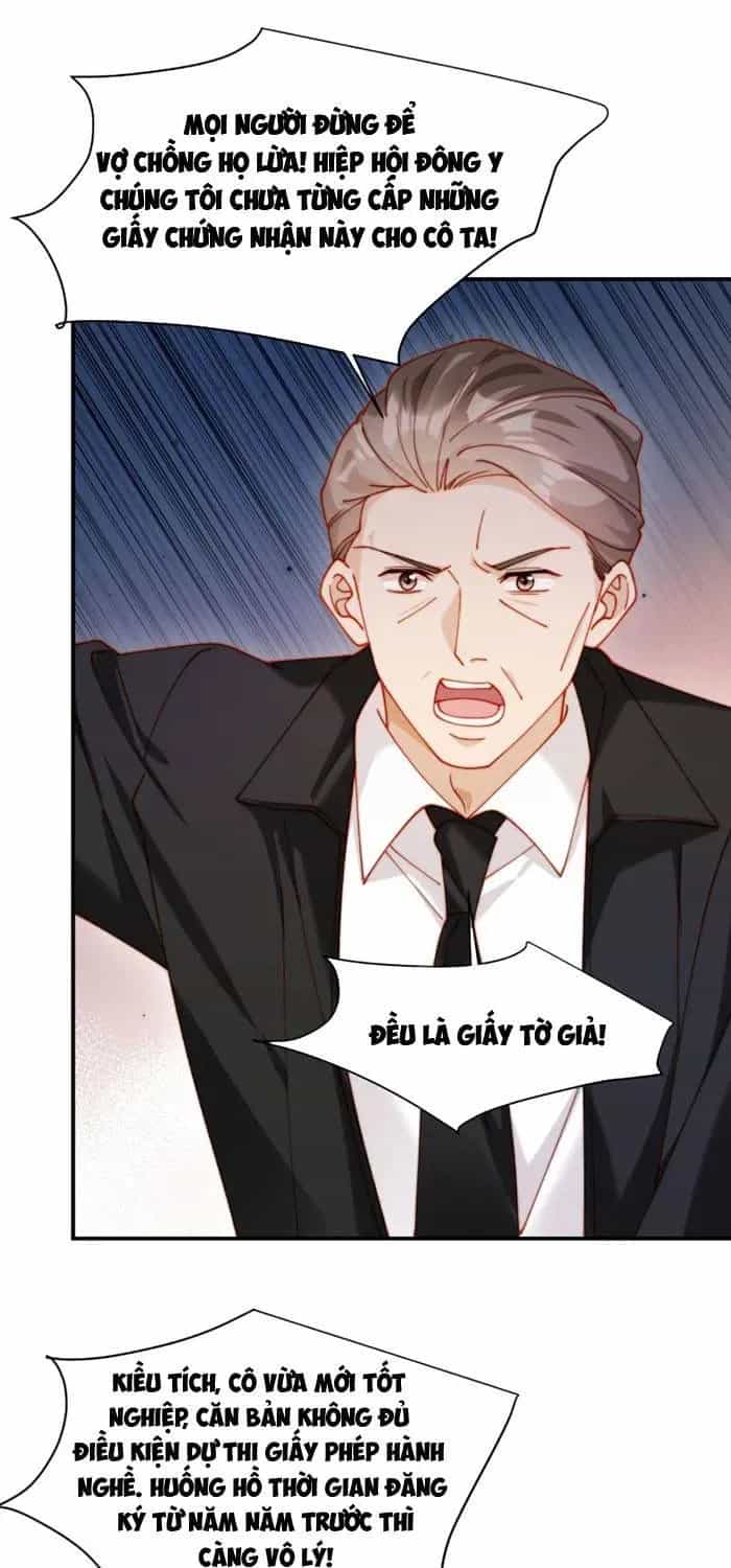 Nụ Hôn Xung Hỉ: Đại Lão Thực Vật Sống Lại Rồi! - Chương 62 - ảnh 20