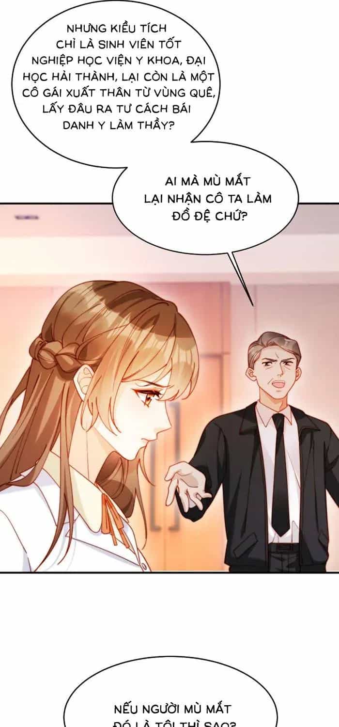 Nụ Hôn Xung Hỉ: Đại Lão Thực Vật Sống Lại Rồi! - Chương 62 - ảnh 25