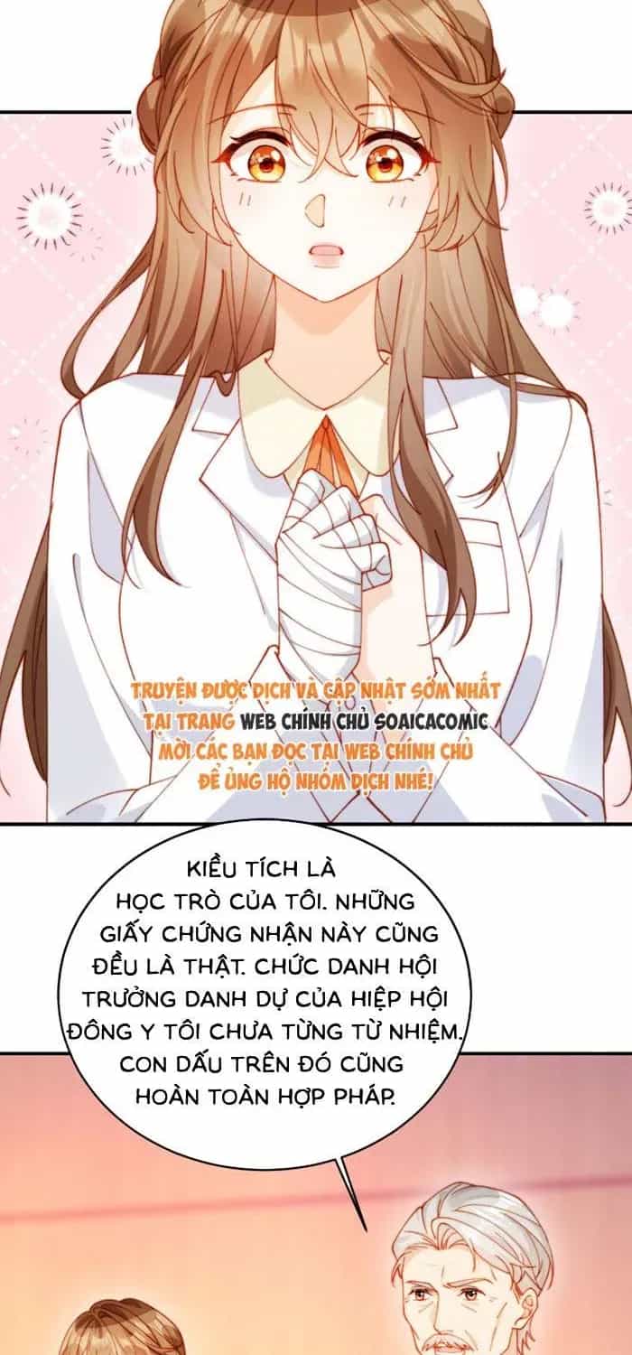 Nụ Hôn Xung Hỉ: Đại Lão Thực Vật Sống Lại Rồi! - Chương 62 - ảnh 31