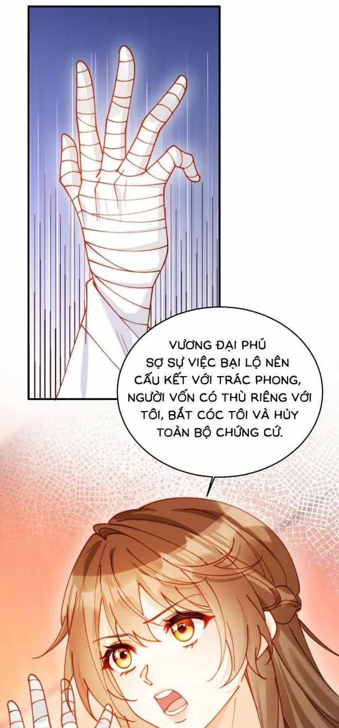 Nụ Hôn Xung Hỉ: Đại Lão Thực Vật Sống Lại Rồi! - Chương 62 - ảnh 5