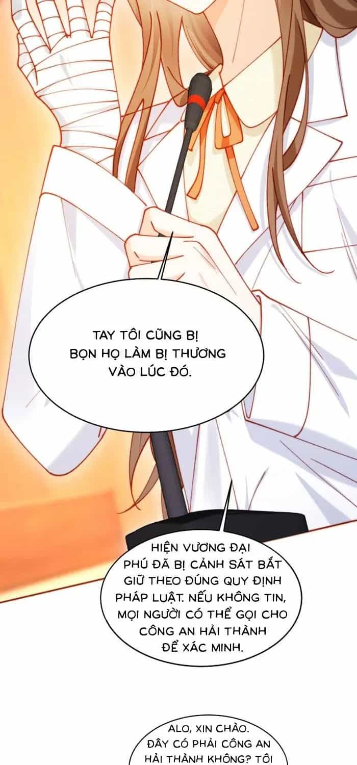 Nụ Hôn Xung Hỉ: Đại Lão Thực Vật Sống Lại Rồi! - Chương 62 - ảnh 6