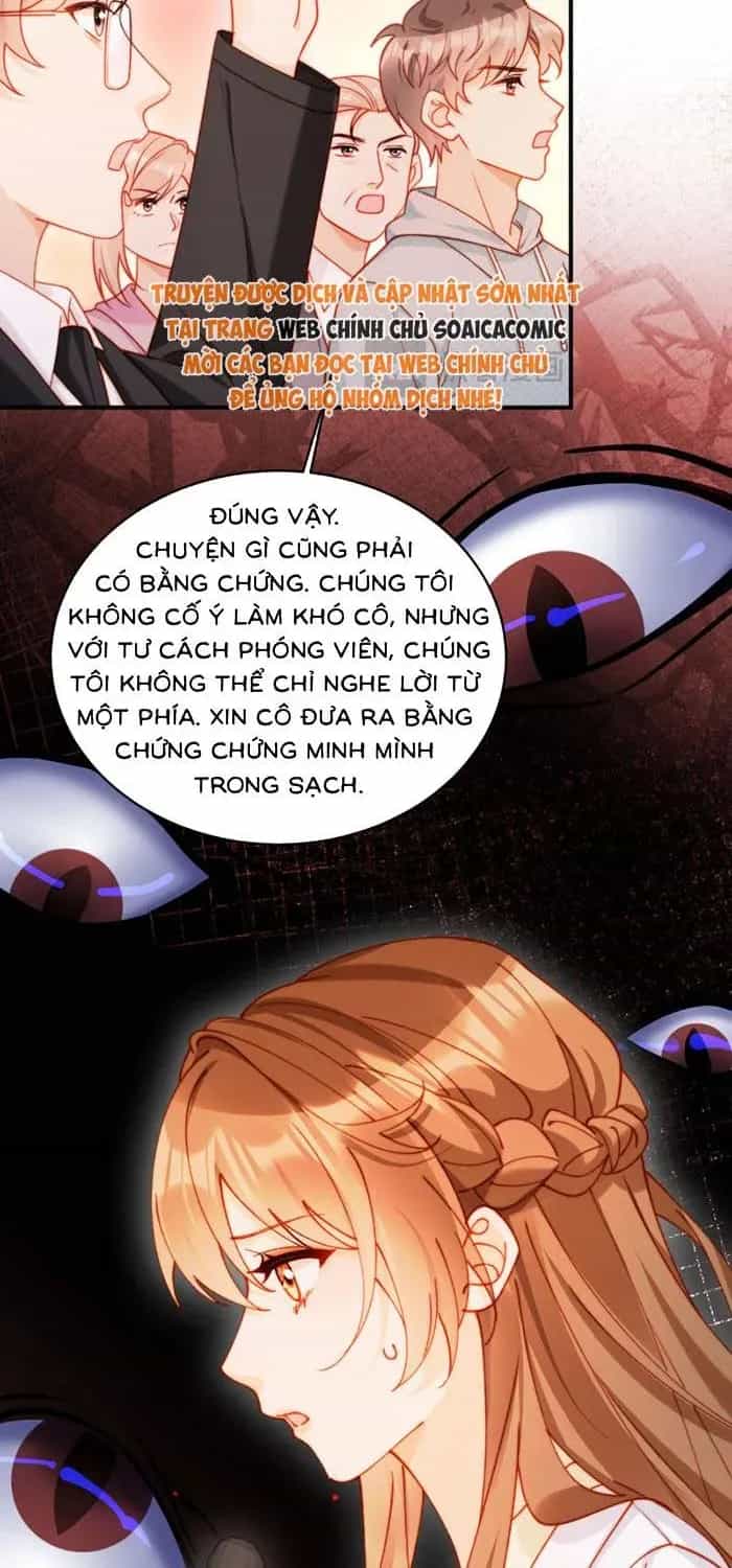 Nụ Hôn Xung Hỉ: Đại Lão Thực Vật Sống Lại Rồi! - Chương 62 - ảnh 8