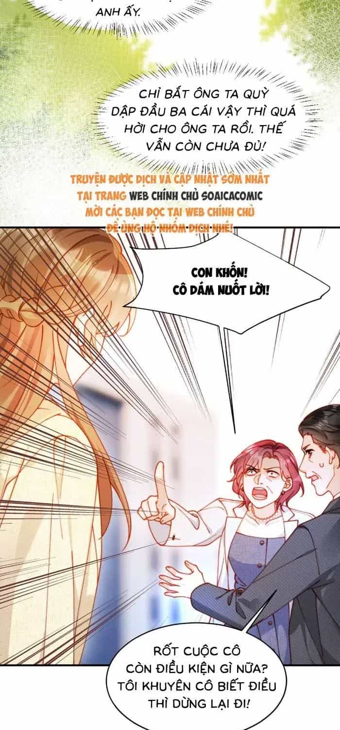 Nụ Hôn Xung Hỉ: Đại Lão Thực Vật Sống Lại Rồi! - Chương 64 - ảnh 21