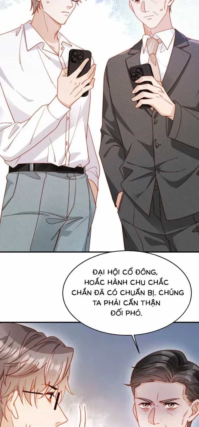 Nụ Hôn Xung Hỉ: Đại Lão Thực Vật Sống Lại Rồi! - Chương 64 - ảnh 36