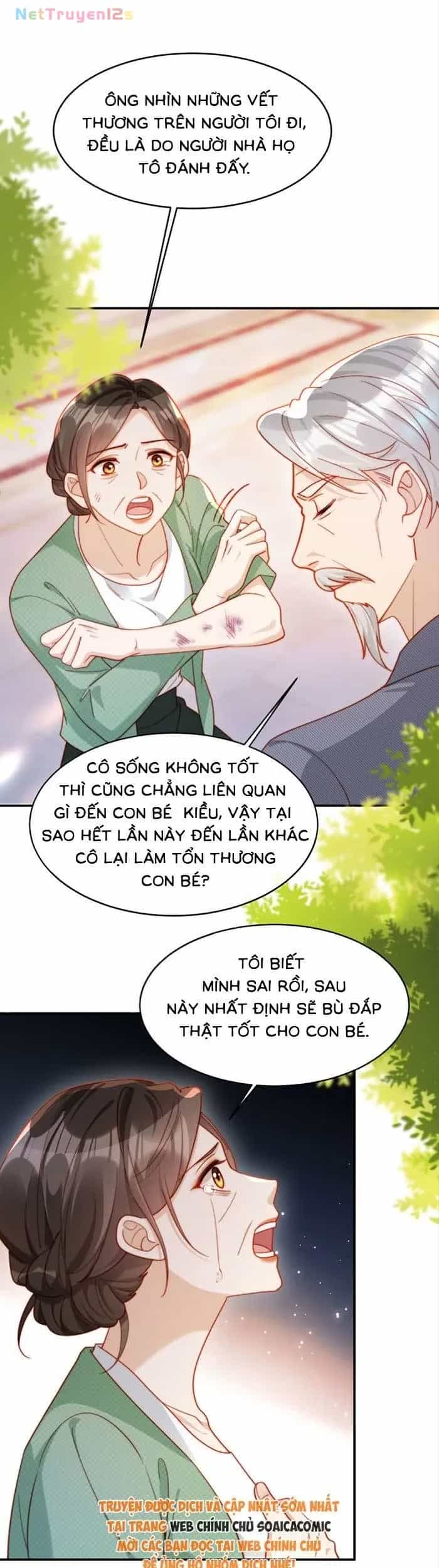 Nụ Hôn Xung Hỉ: Đại Lão Thực Vật Sống Lại Rồi! - Chương 66 - ảnh 23