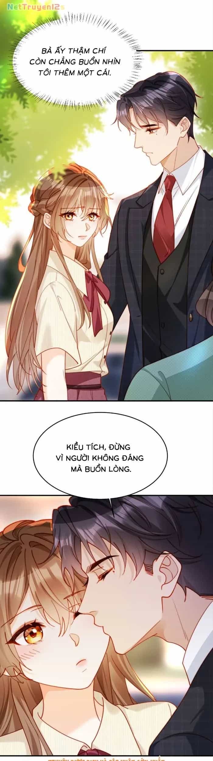 Nụ Hôn Xung Hỉ: Đại Lão Thực Vật Sống Lại Rồi! - Chương 66 - ảnh 27