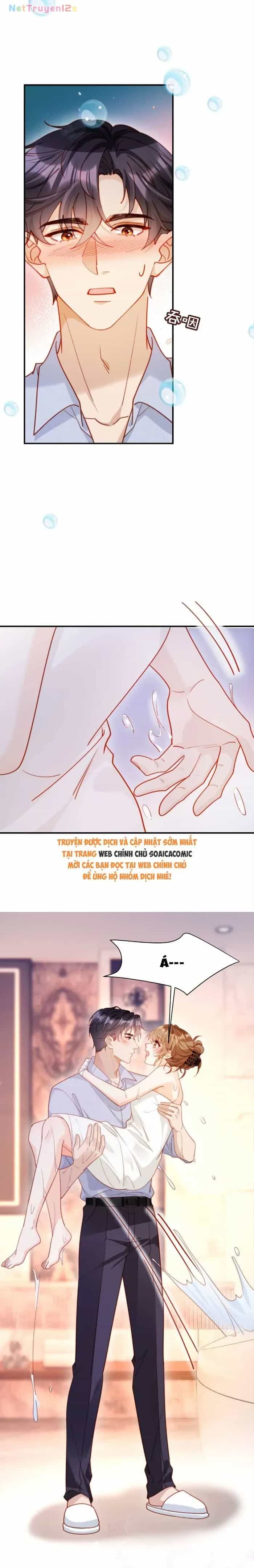 Nụ Hôn Xung Hỉ: Đại Lão Thực Vật Sống Lại Rồi! - Chương 66 - ảnh 7