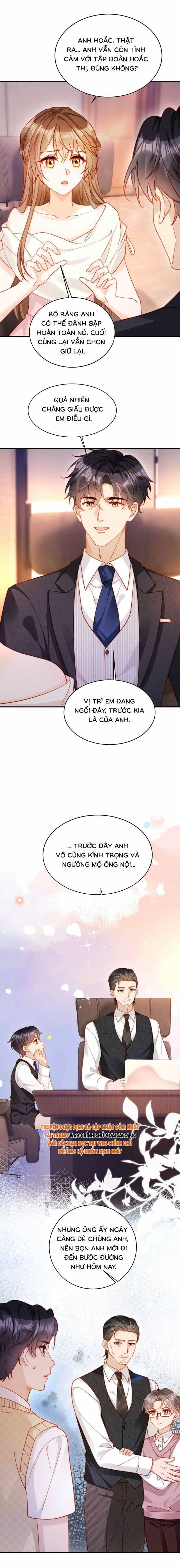 Nụ Hôn Xung Hỉ: Đại Lão Thực Vật Sống Lại Rồi! - Chương 68 - ảnh 7