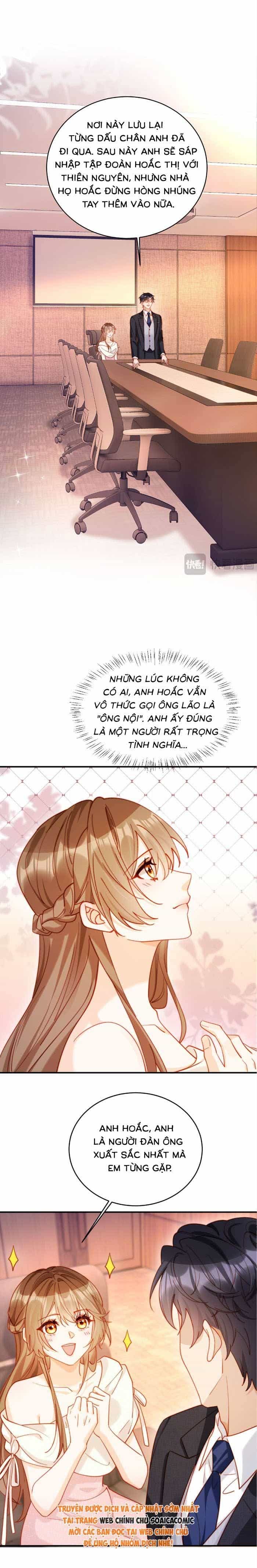 Nụ Hôn Xung Hỉ: Đại Lão Thực Vật Sống Lại Rồi! - Chương 68 - ảnh 8