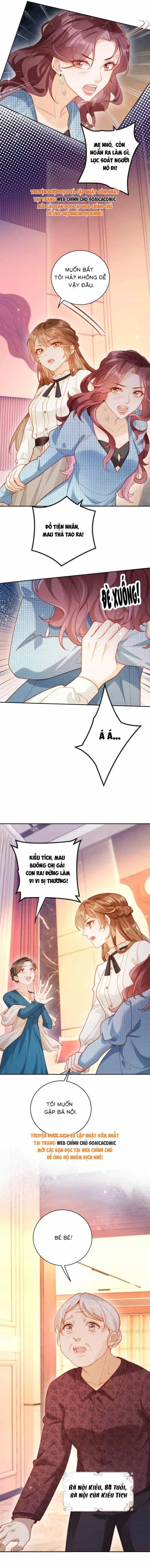 Nụ Hôn Xung Hỉ: Đại Lão Thực Vật Sống Lại Rồi! - Chương 7 - ảnh 8