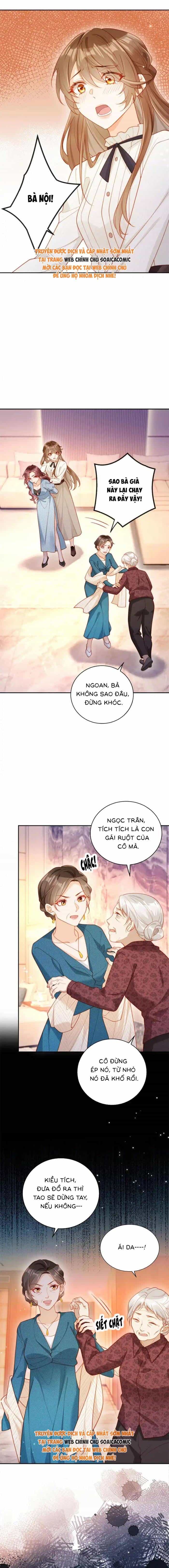 Nụ Hôn Xung Hỉ: Đại Lão Thực Vật Sống Lại Rồi! - Chương 7 - ảnh 9