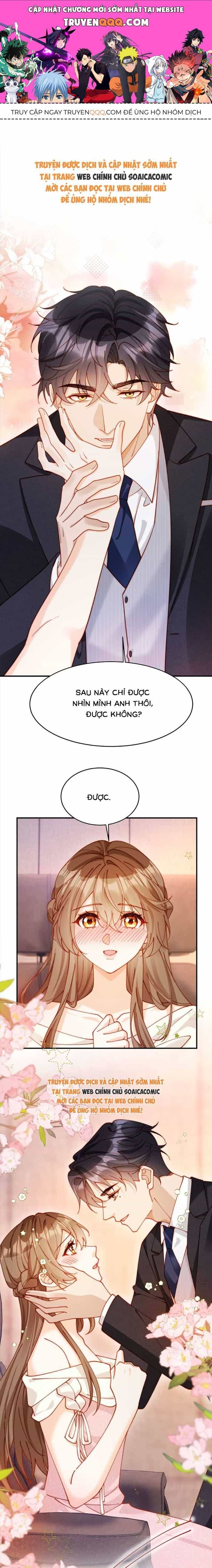 Nụ Hôn Xung Hỉ: Đại Lão Thực Vật Sống Lại Rồi! - Chương 69 - ảnh 1