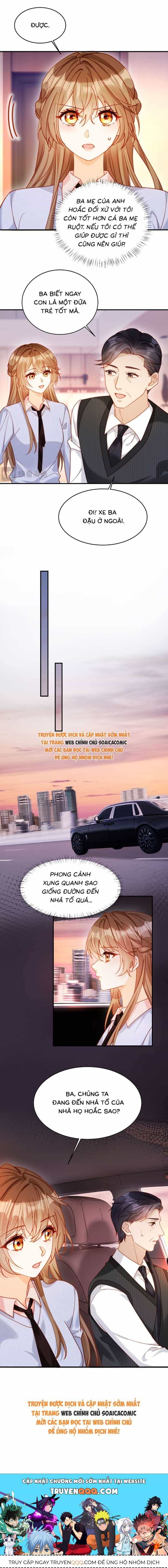 Nụ Hôn Xung Hỉ: Đại Lão Thực Vật Sống Lại Rồi! - Chương 69 - ảnh 8