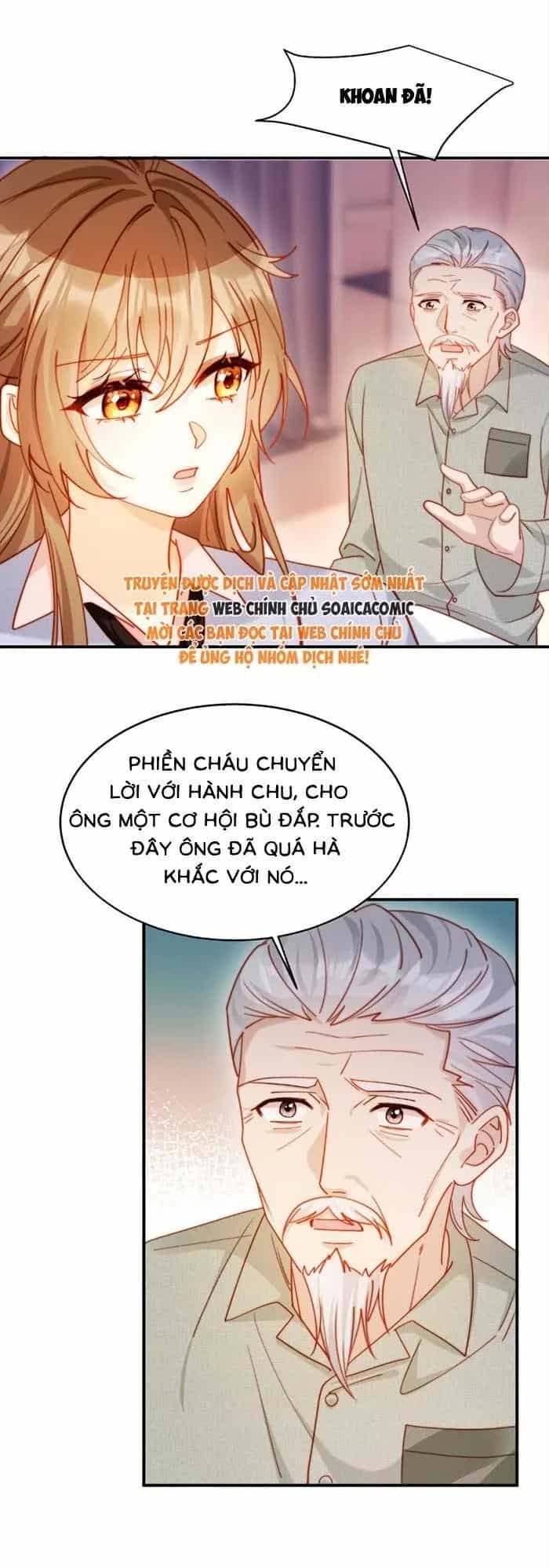 Nụ Hôn Xung Hỉ: Đại Lão Thực Vật Sống Lại Rồi! - Chương 70 - ảnh 21